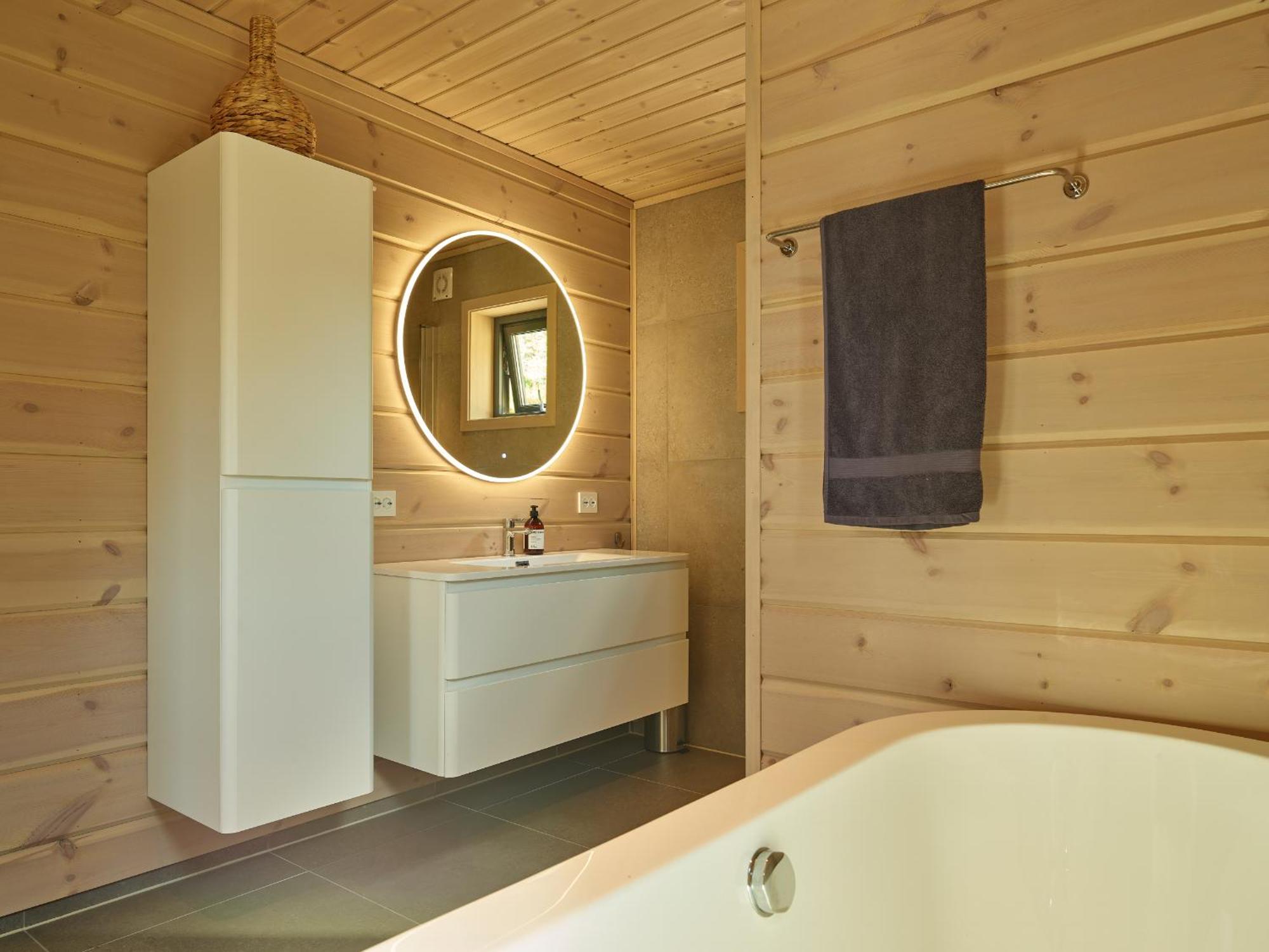 Furuheim Lodge, 4 Seizoenen Vakantiehuis Met Fantastisch Uitzicht Vradal Bagian luar foto